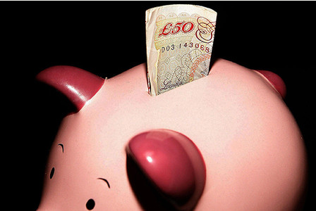 File photo dated 02/01/07 of a piggy bank. Savers in London and the South East are more likely to make the most of their tax-free savings allowance than consumers in other parts of the country, research has indicated. Press association Photo. Issue date: Saturday 19, 2011. Nearly three-quarters of the top 30 local authorities in which people have the most saved in a cash Isa are in London and the South East, according to Halifax. But savers in the Derbyshire Dales have the highest average Isa balances at £10,478, 34% above the UK average of £7,836. See PA story MONEY ISA. Photo creditr should read: Peter Byrne/PA Wire